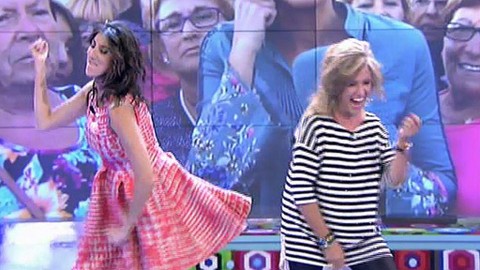 lydia lozano audiencia