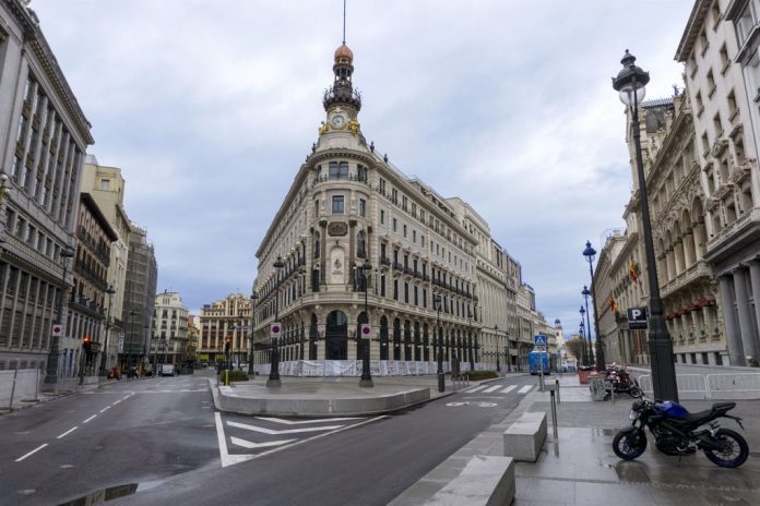 Madrid - irresponsabilidades