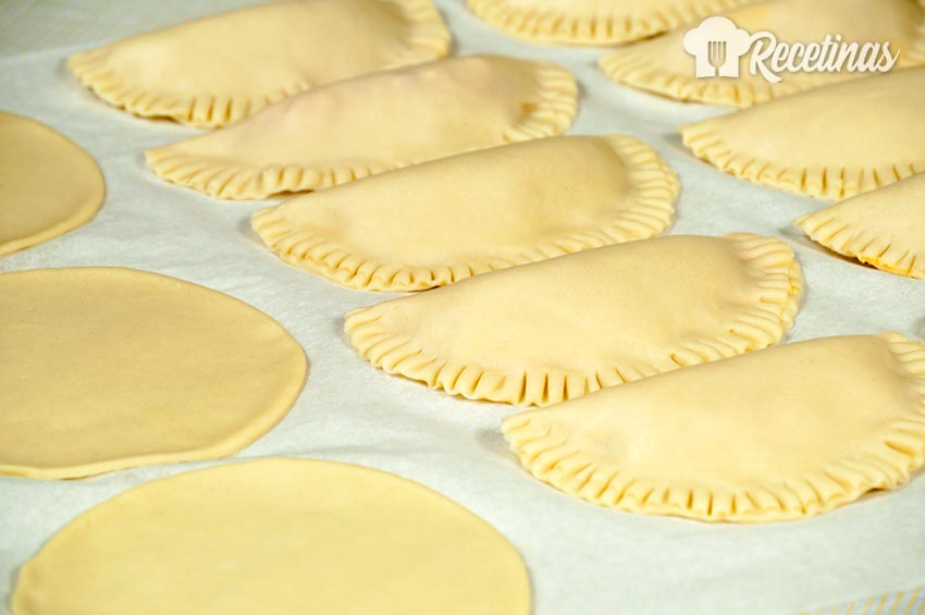 masa empanadillas