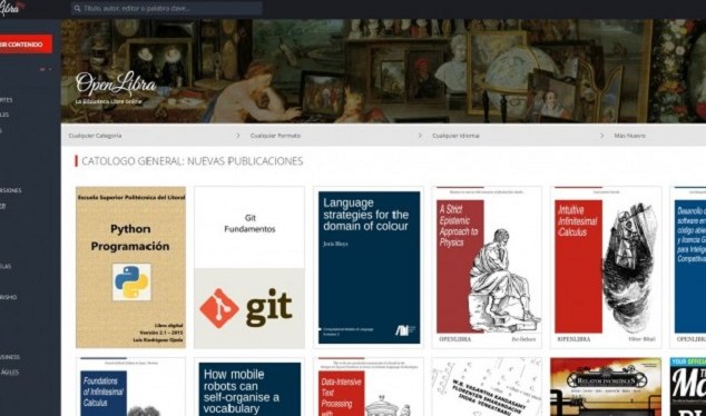 openlibra bibliotecas