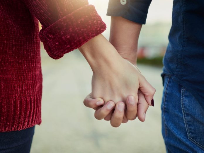 pareja