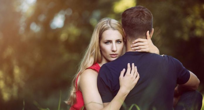 pareja