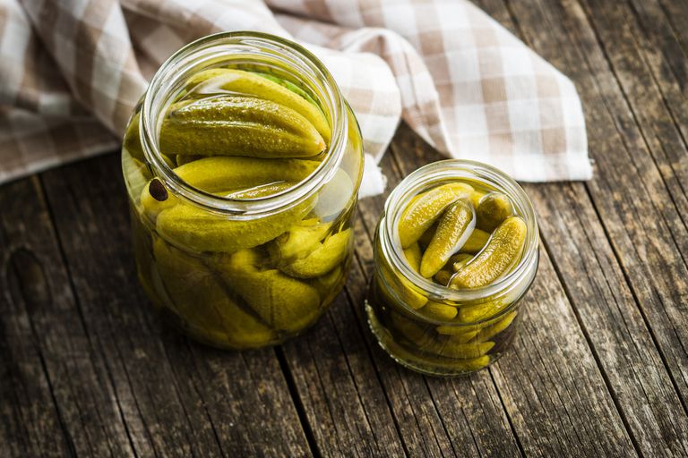 pepinillos dieta