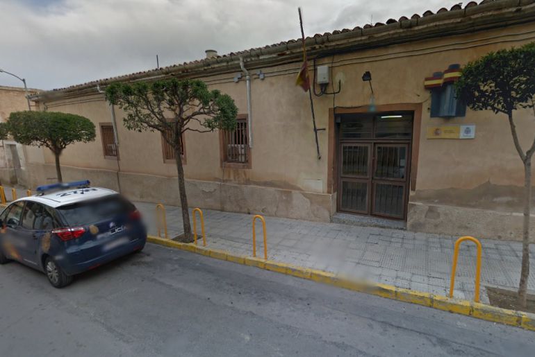 policía murcia