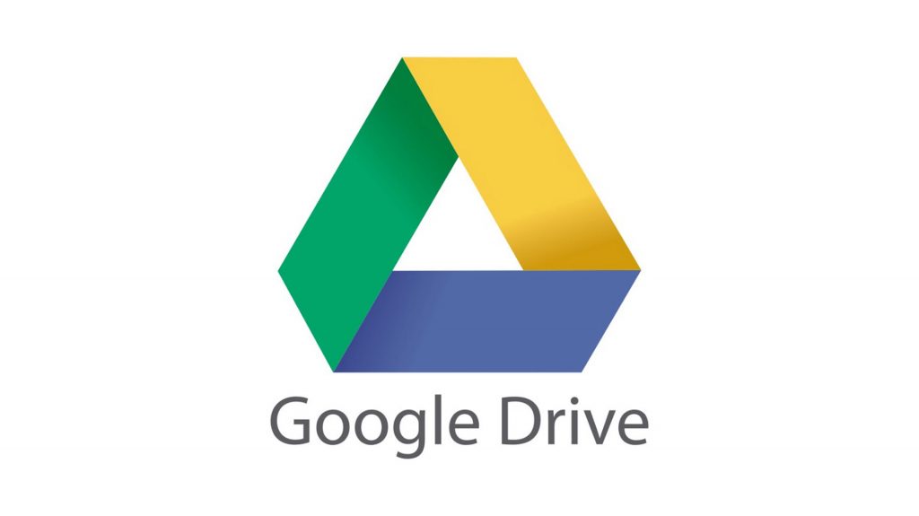 que es Google Drive Moncloa