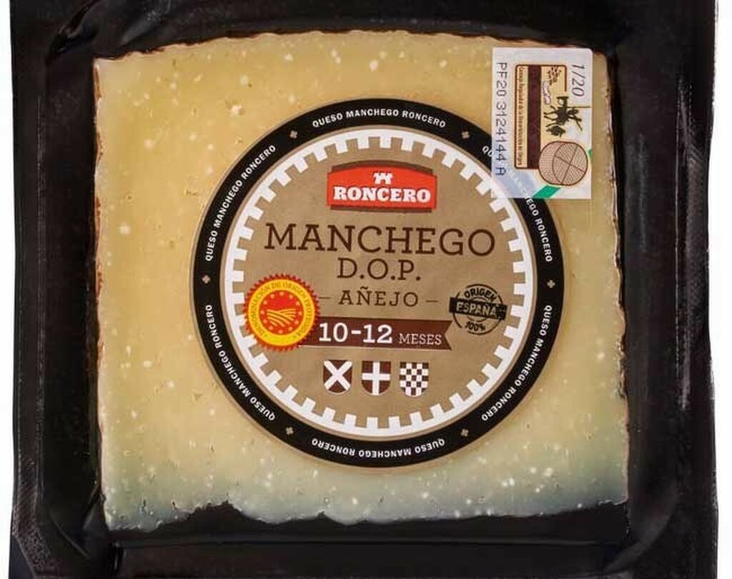 queso manchego