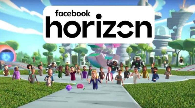 Qué es la realidad virtual de Horizon