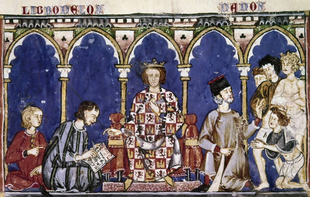 reinado alfonso x