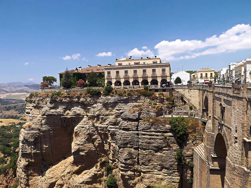 ronda pueblos