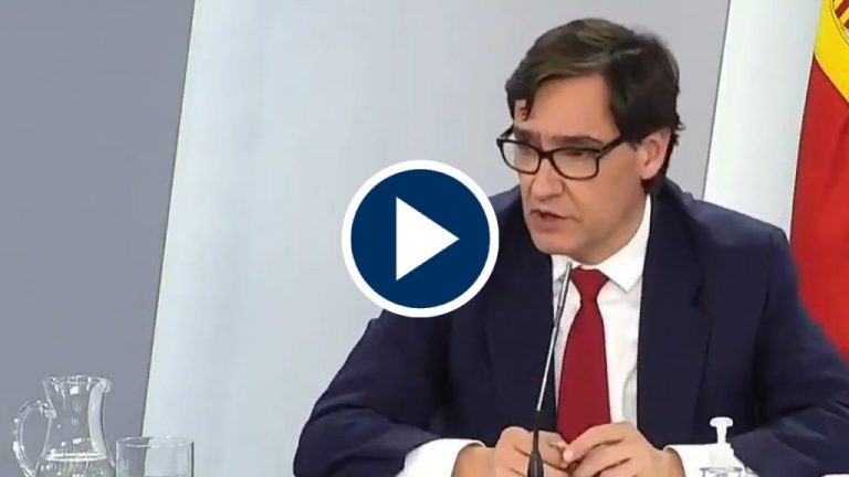 Illa: «Si no tomamos el control en Madrid habrá decisiones más duras» Illa: «Si no tomamos el control en Madrid habrá decisiones más duras»
