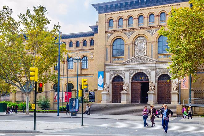 Un total de 656 estudiantes comienzan en Aragón las pruebas para el Acceso a la Universidad
