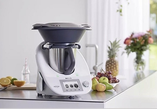 Thermomix- robot de cocina