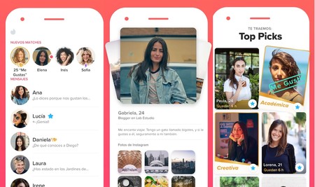 Tinder, la primera red para ligar