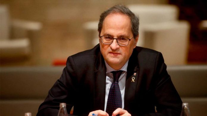 torra president
