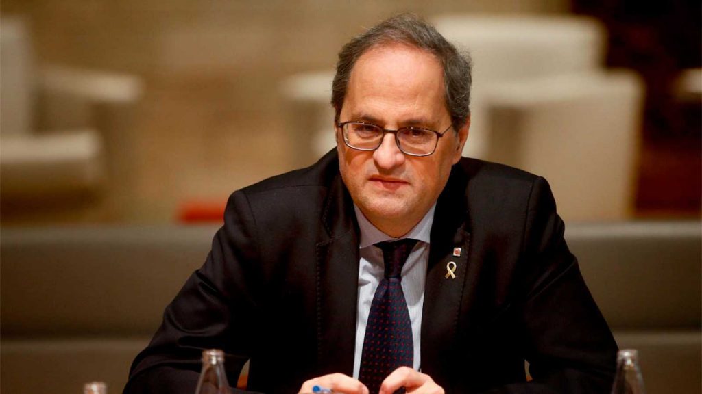 torra president