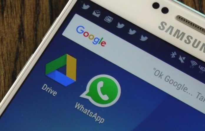 una copia de seguridad de tu smartphone en Google Drive