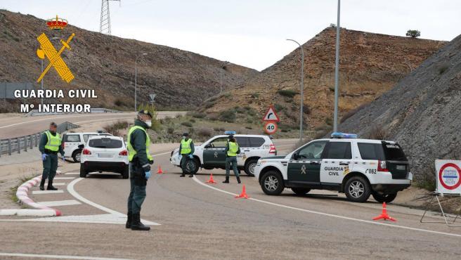 Medina, El Carpio y Sotoserrano confinadas durante 14 días