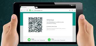 Cómo utilizar WhatsApp en una tablet Android o en un iPad 4 Moncloa Versión para ordenador
