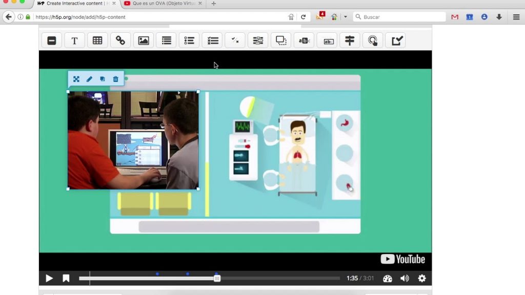 Cómo crear vídeos interactivos en Youtube
