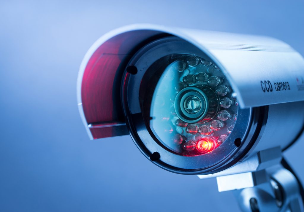 cámaras videovigilancia amazon