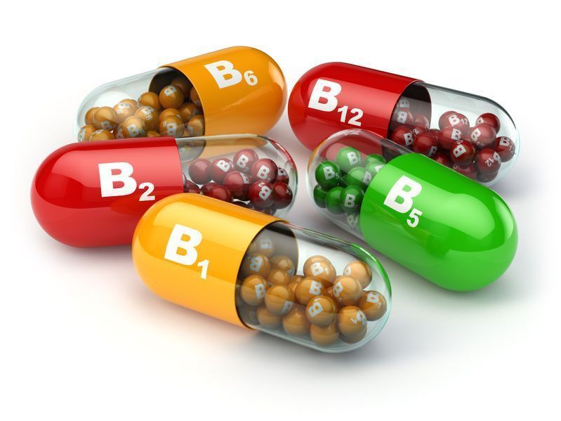 vitaminas
