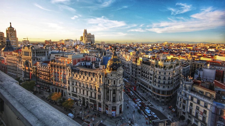 viviendas Madrid