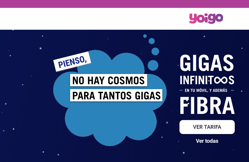 La opinión de Yoigo