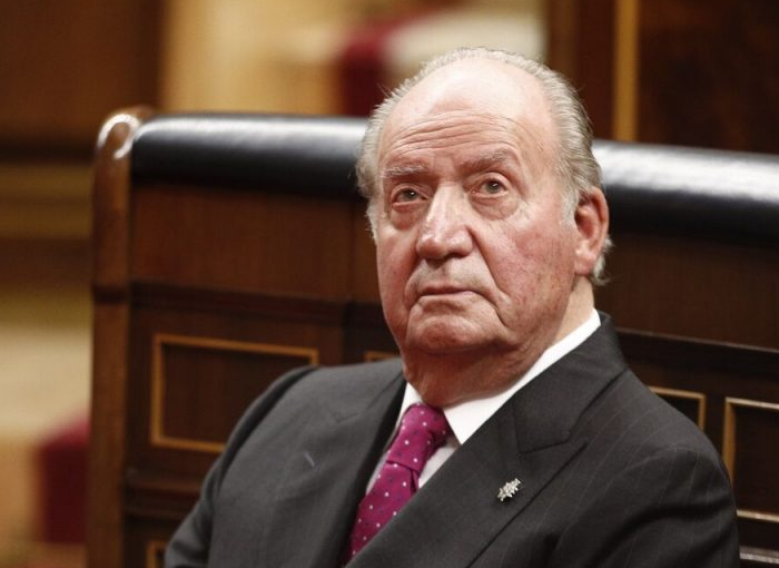 LA MUERTE DEL HERMANO DE JUAN CARLOS I