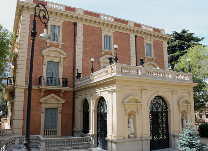 MUSEO LÁZARO GALDIANO,UNO DE LOS MUSEOS DE OBLIGADA VISITA EN MADRID