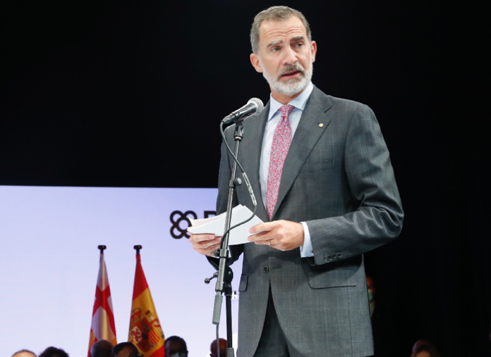 Los ayudantes de campo de Felipe VI Cómo es el trabajo de los ayudantes de campo del Rey Felipe VI