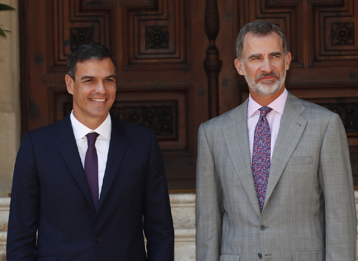 Estos son los ‘enemigos’ de Felipe VI