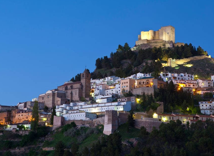 SEGURA DE LA SIERRA (JAÉN)