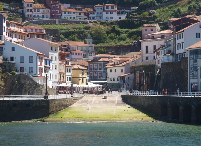 CUDILLERO (ASTURIAS), UNO DE LOS PUEBLOS MÁS BONITOS DE ESPAÑA