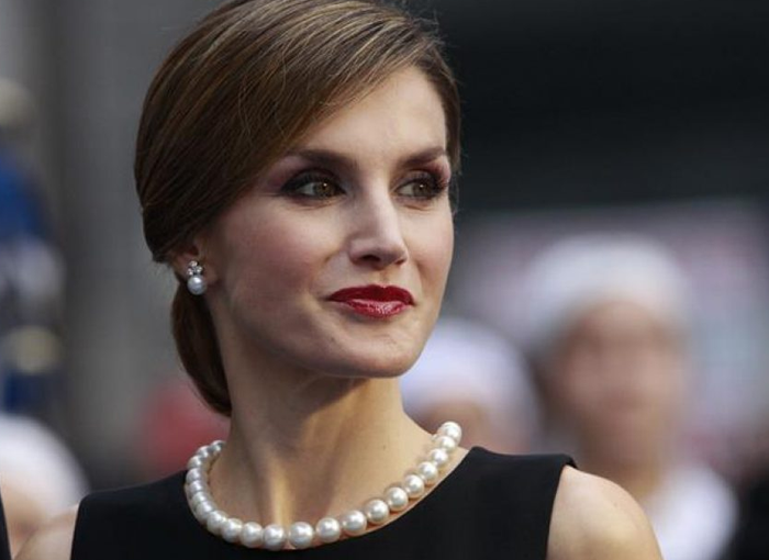 LA PRENSA ALEMANA ATACA A LETIZIA