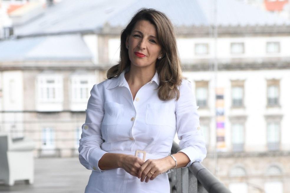 Yolanda Díaz cree 