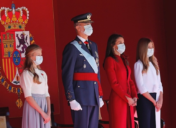SI SE DIVORCIA DE FELIPE VI, LETIZIA PIERDE LA CUSTODIA DE LEONOR Y SOFÍA