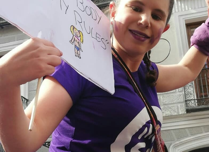 DOÑA LETIZIA QUISO QUEDARSE CON SU CUSTODIA