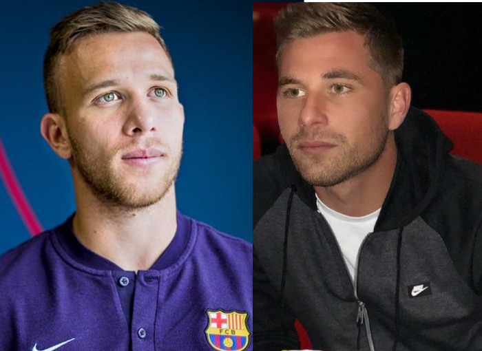 ARTHUR MELO Y TOM BRUSSE