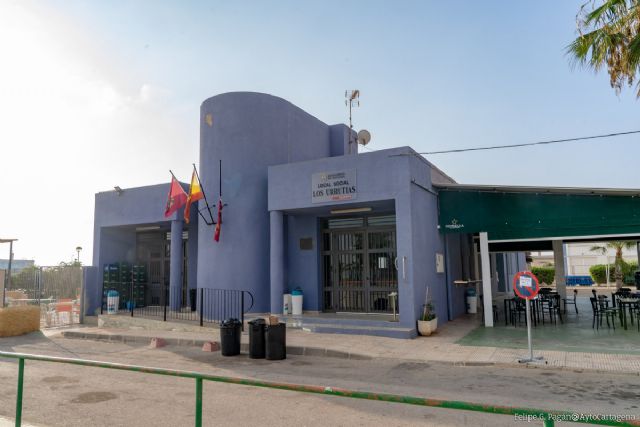 Los locales sociales de Cartagena retomarán actividades solo para menores de 65