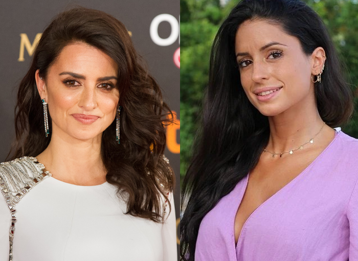 INMA CAMPANO Y PENÉLOPE CRUZ, ¿SE PARECEN MÁS QUE DOROTHY Y MARÍA PATIÑO?