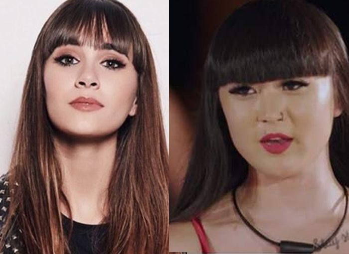 ¿YUN Y AITANA? UN PARECIDO 'NO' RAZONABLE DE LA ISLA DE LAS TENTACIONES