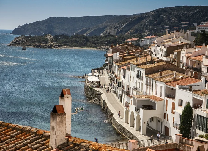 CADAQUÉS, UN LUGAR BOHEMIO