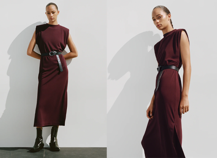 VESTIDO HOMBRERAS