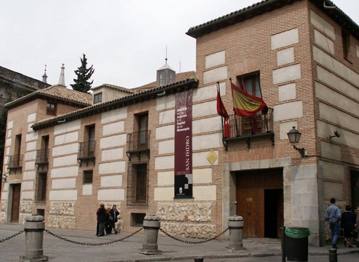 LA EXPOSICIÓN PERMANENTE DEL MUSEO DE LOS ORÍGENES DE MADRID