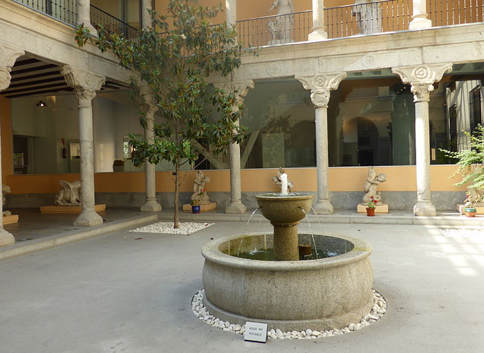 EL POZO DEL MILAGRO Y LA CAPILLA