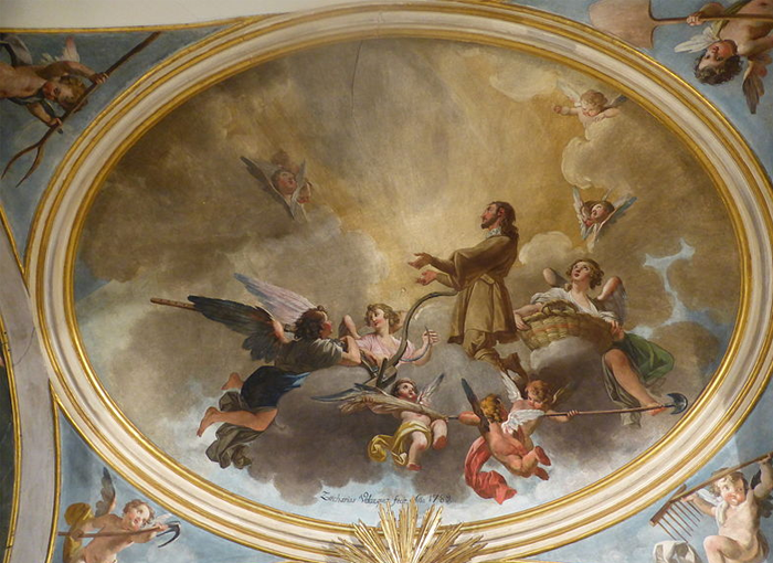 SAN ISIDRO, ESPACIO DEDICADO AL SANTO EN EL MUSEO DE LOS ORÍGENES DE MADRID