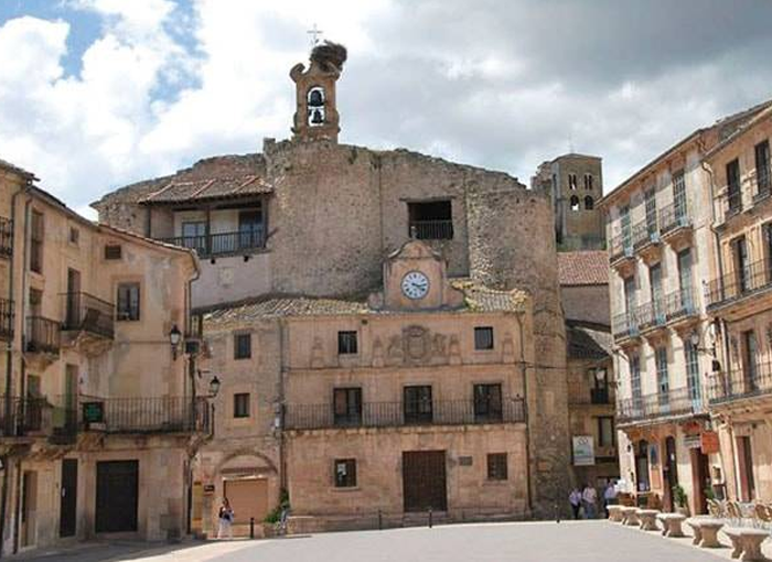 SEPÚLVEDA (SEGOVIA)
