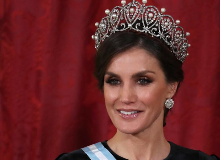 LA ESTRATEGIA DE LA CASA REAL PARA MEJORAR LA IMAGEN DE LETIZIA