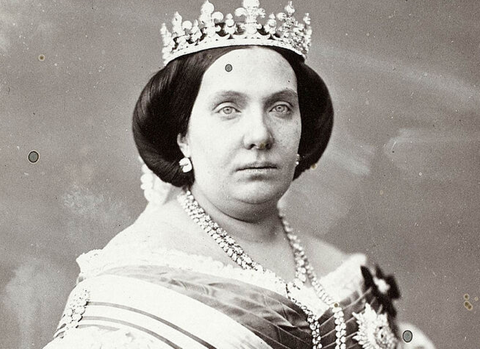 ISABEL II, UNA REINA DESATADA SEXUALMENTE