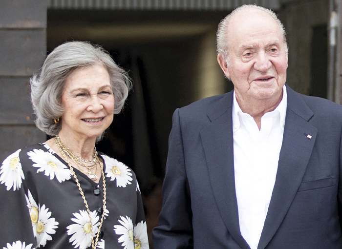 DIVORCIO DE LA REINA SOFÍA